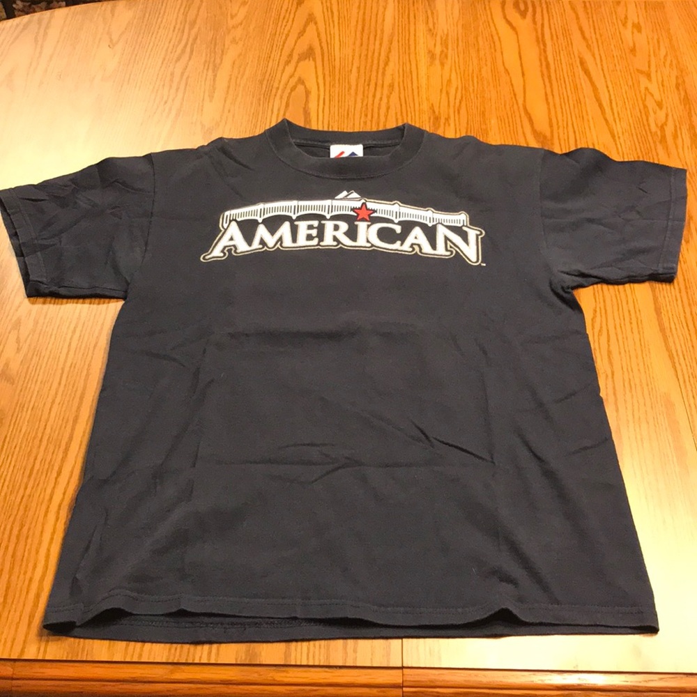 Used! Minnesota Twins ASG Justin Morneau T-shirt